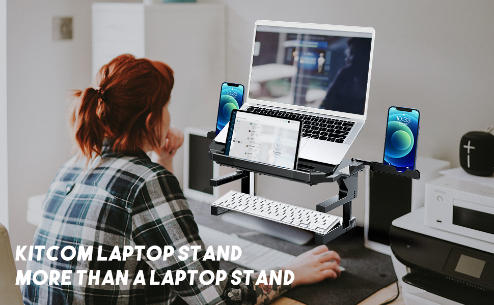 Universal Laptop Stand
