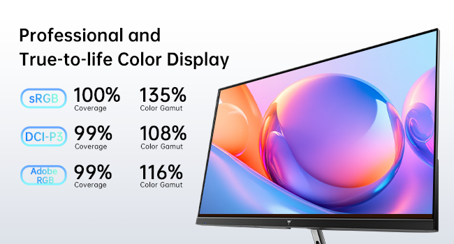 KTC 27 Inch 5K Computer Monitor