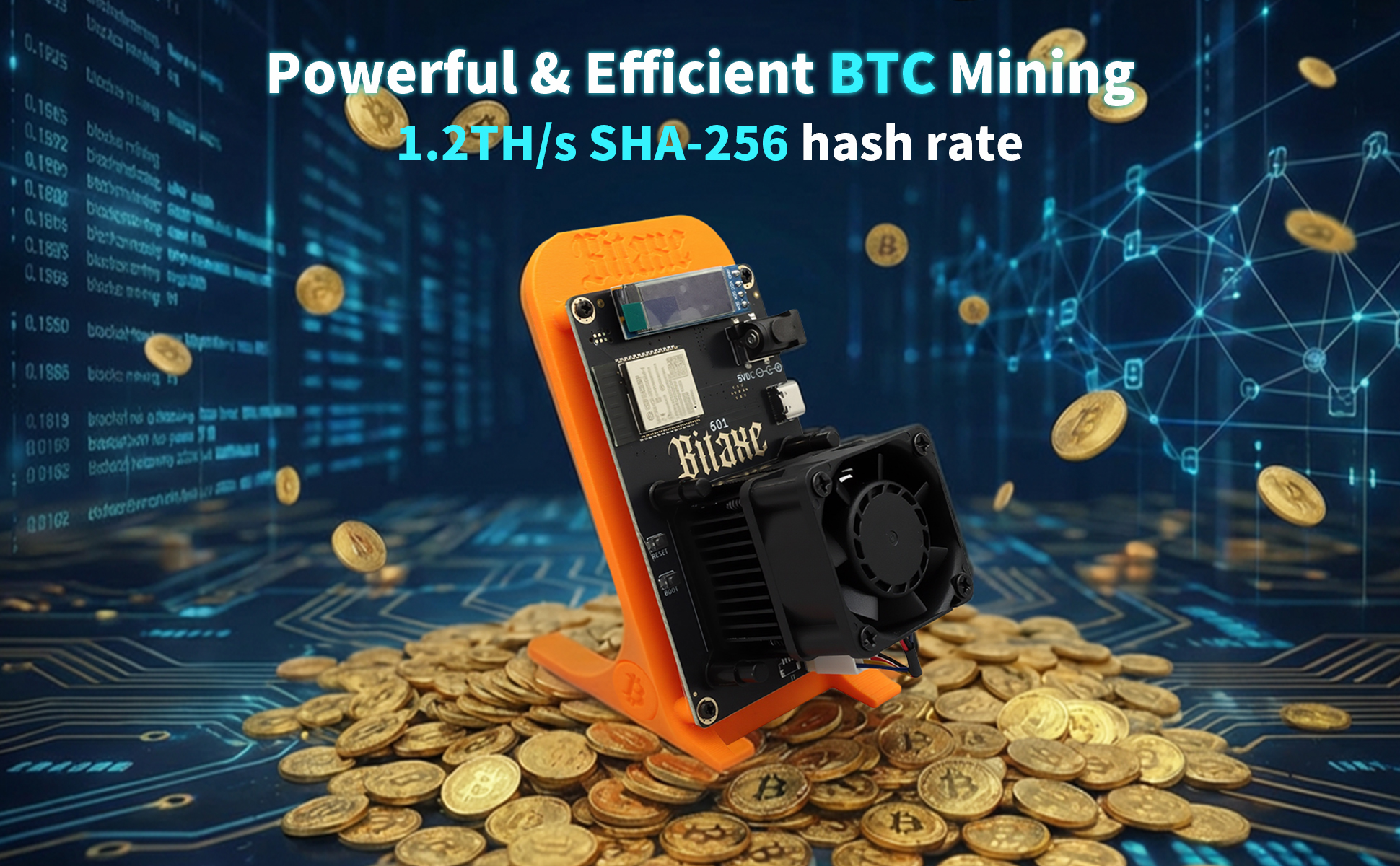 Bitcoins Miner