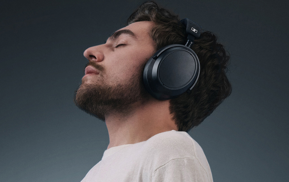Sennheiser Momentum 4 Wireless Noise Cancelling Headphones