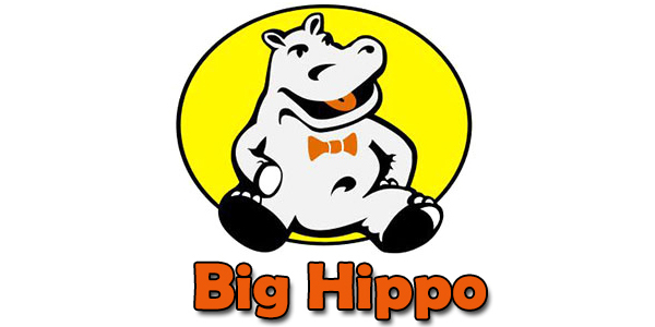  Big Hippo Soft Heated Lumbar Support Pillow - 5V