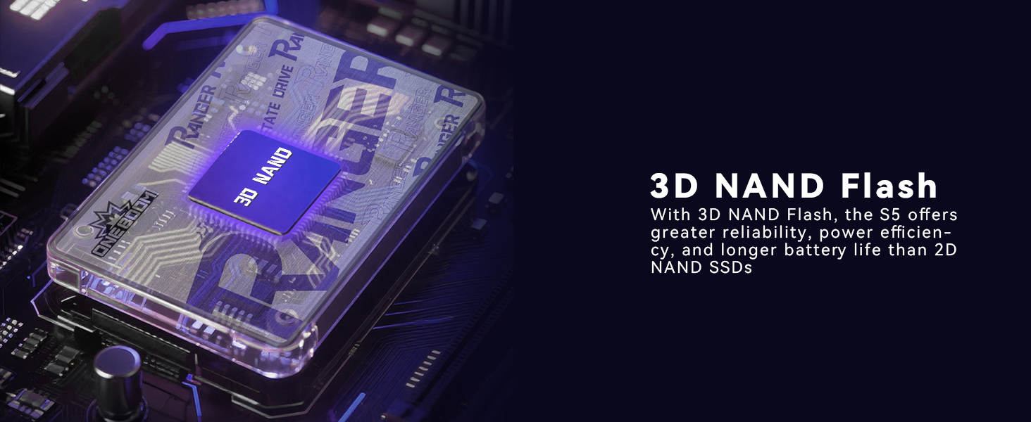 3D NAND FLASH