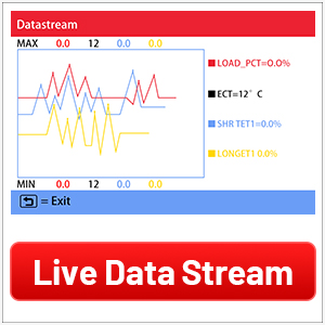 4 in 1 Live Data Stream