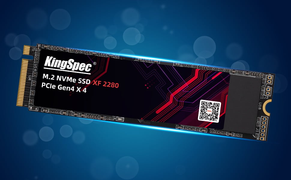 KingSpec-Disque dur interne pour PS5, SSD M2, NVMe, 512G, 1 To, 2 To, 4 To,  SSD M.2 2280, PCIe, 4.0 SD, Nmve Gen4 - AliExpress