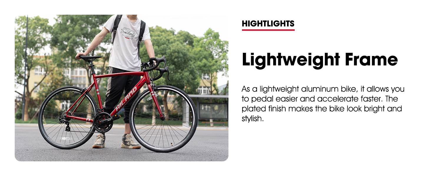 road bike road bicycle racing bike men women adult beginner professional lightweight aluminum