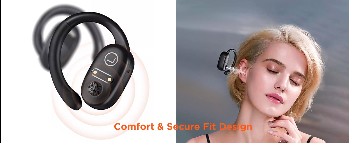 bluetooth earbuds