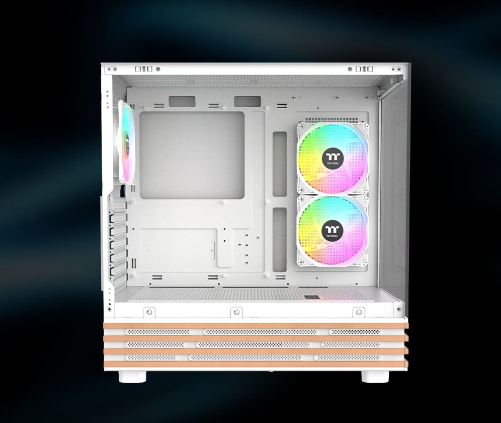 Thermaltake View 270 Plus WS ARGB Case