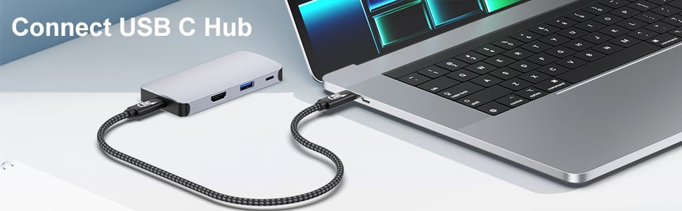 USB 4 Cable