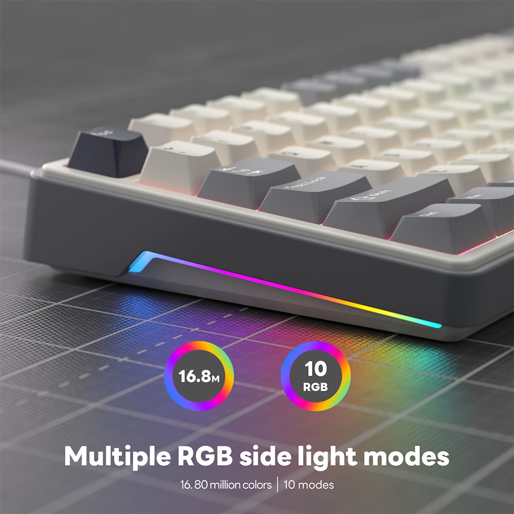 Multiple RGB