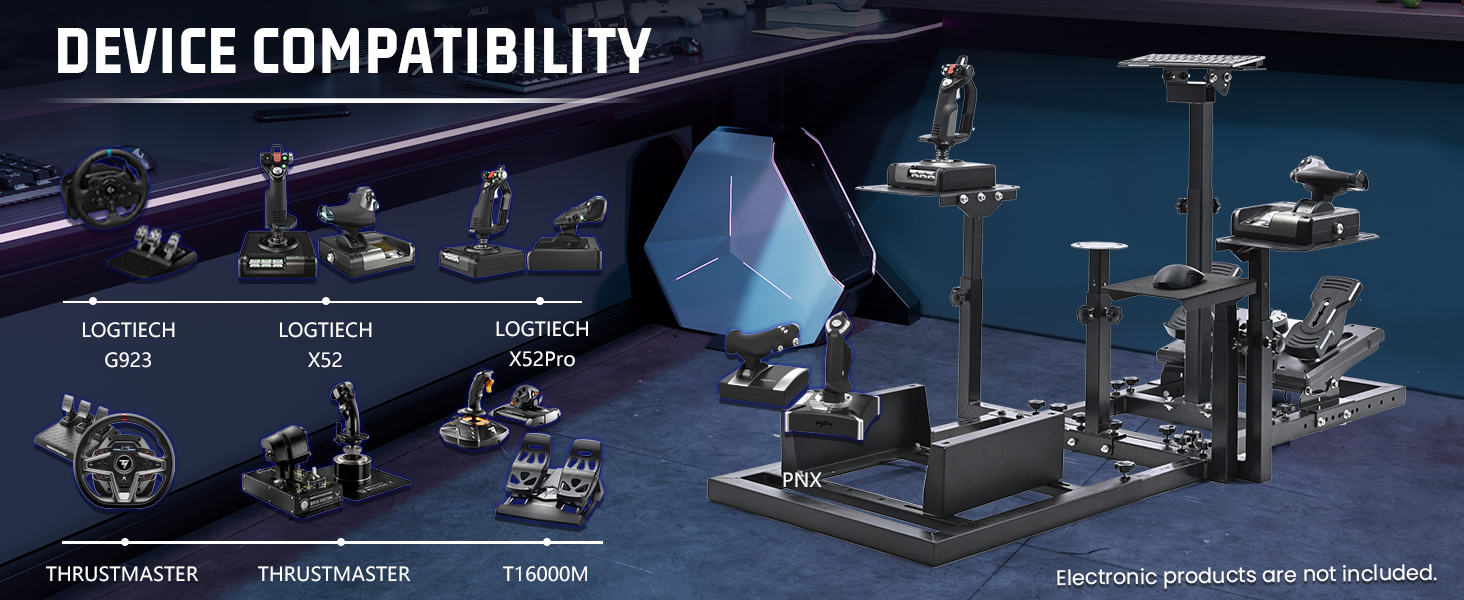 simulator racing cockpit