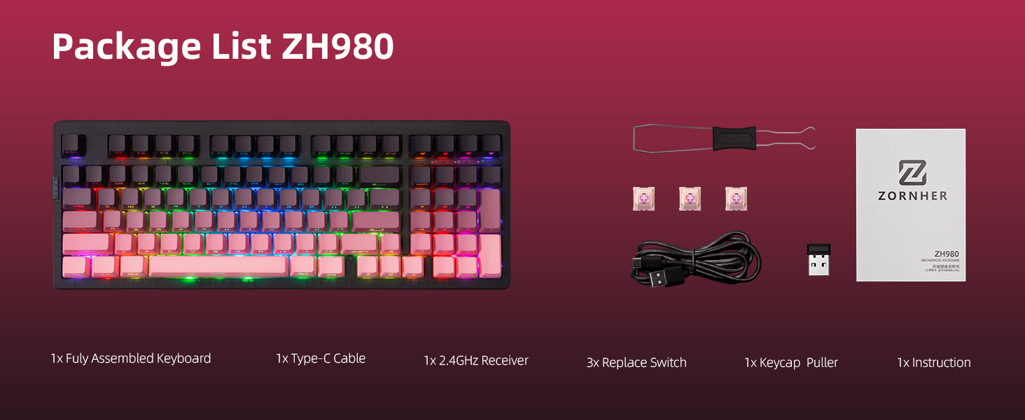 mechanical keyboard