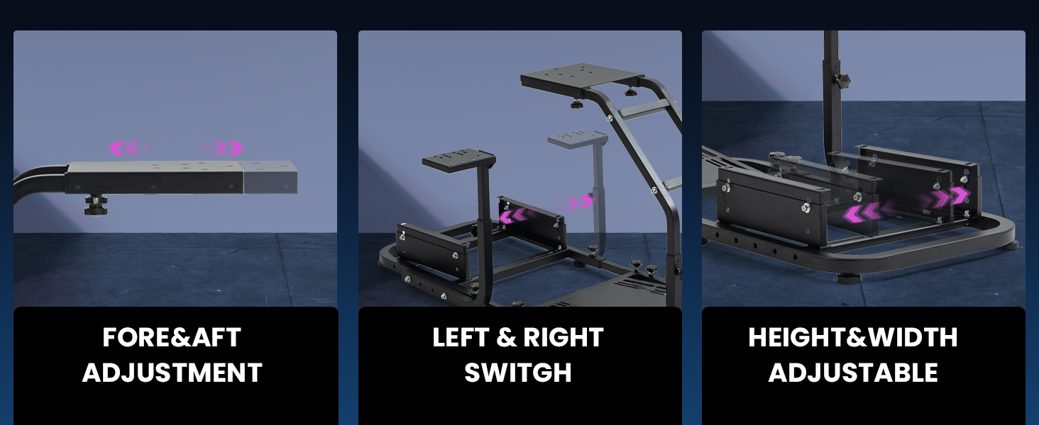 simulator racing cockpit