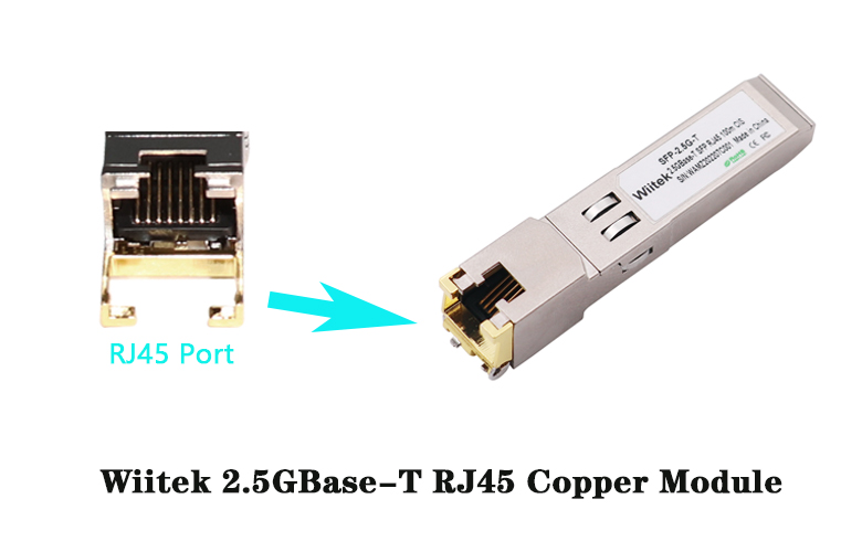 sfp rj45 transceiver