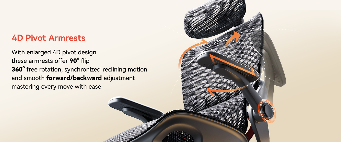 B100 PRO OFFICE CHAIR