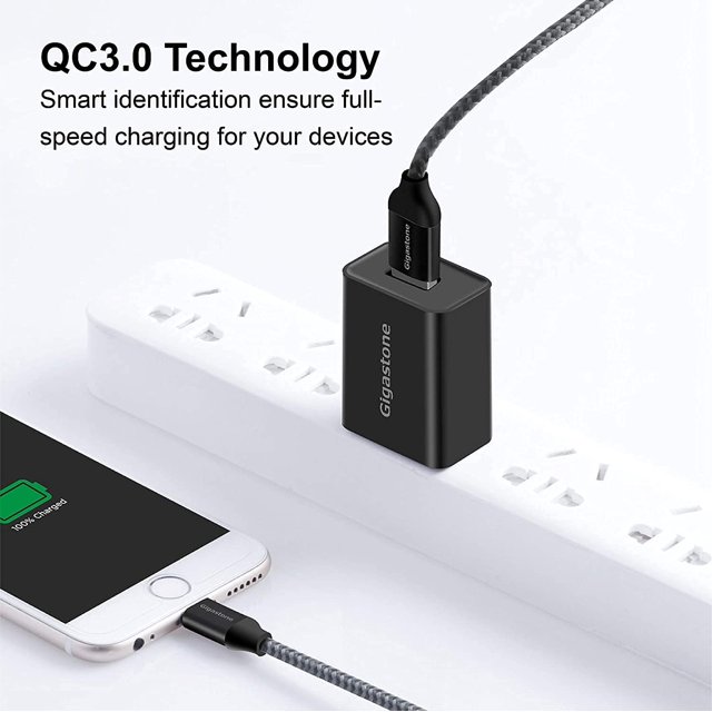 QC 3.0 Technology