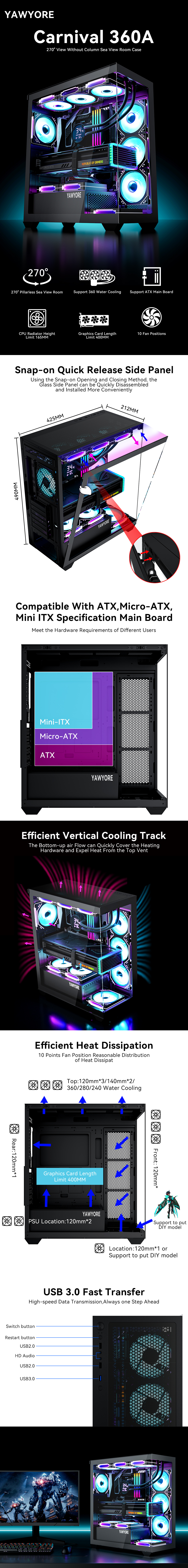 pc case
