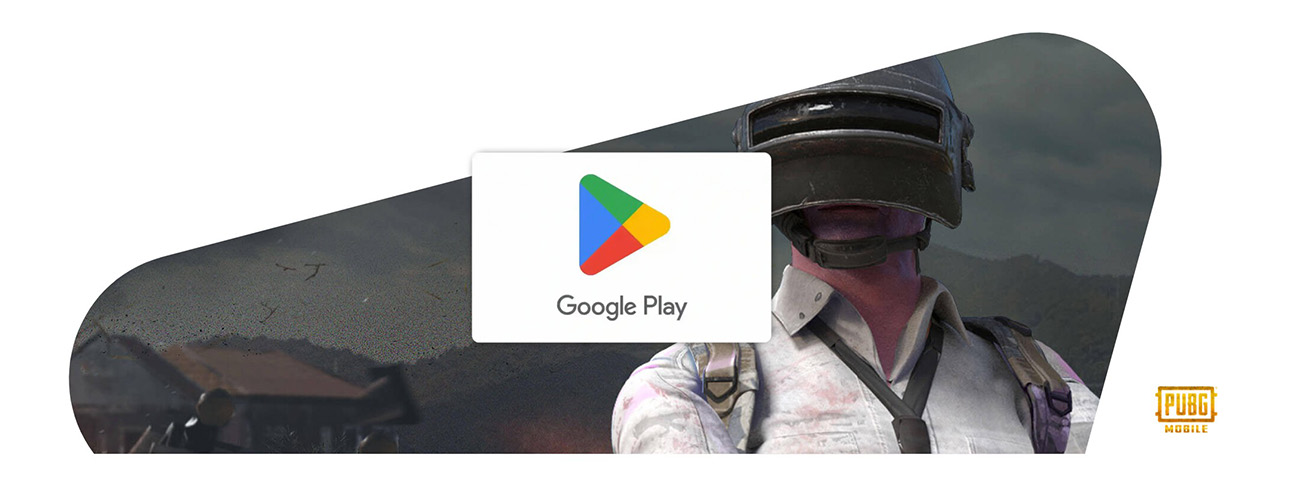 Google Play E-Gift Card