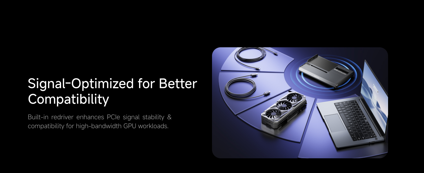 DEG2 Docking Station