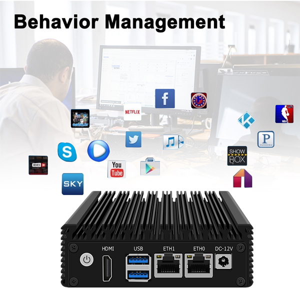 Internet Behavior Management