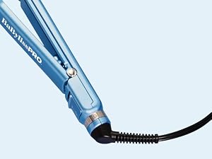 BaBylissPRO BNT4174T Nano Titanium 2-inch Digital Ultra-Thin Flat Iron