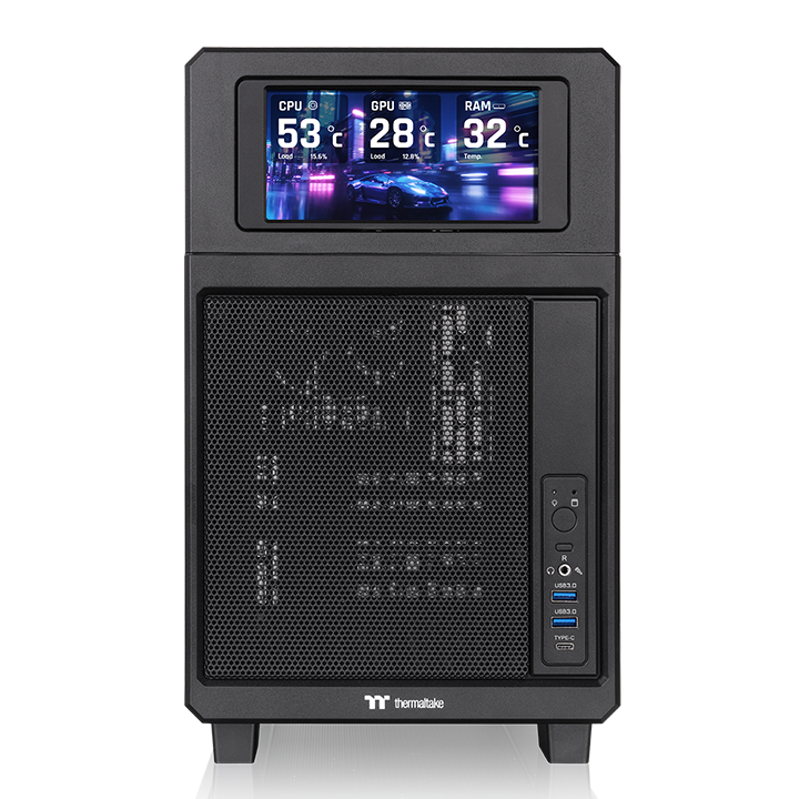 Thermaltake TR200 Micro Chassis