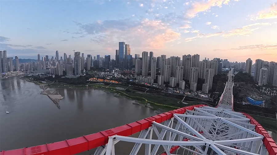 Antigravity A1 Drone