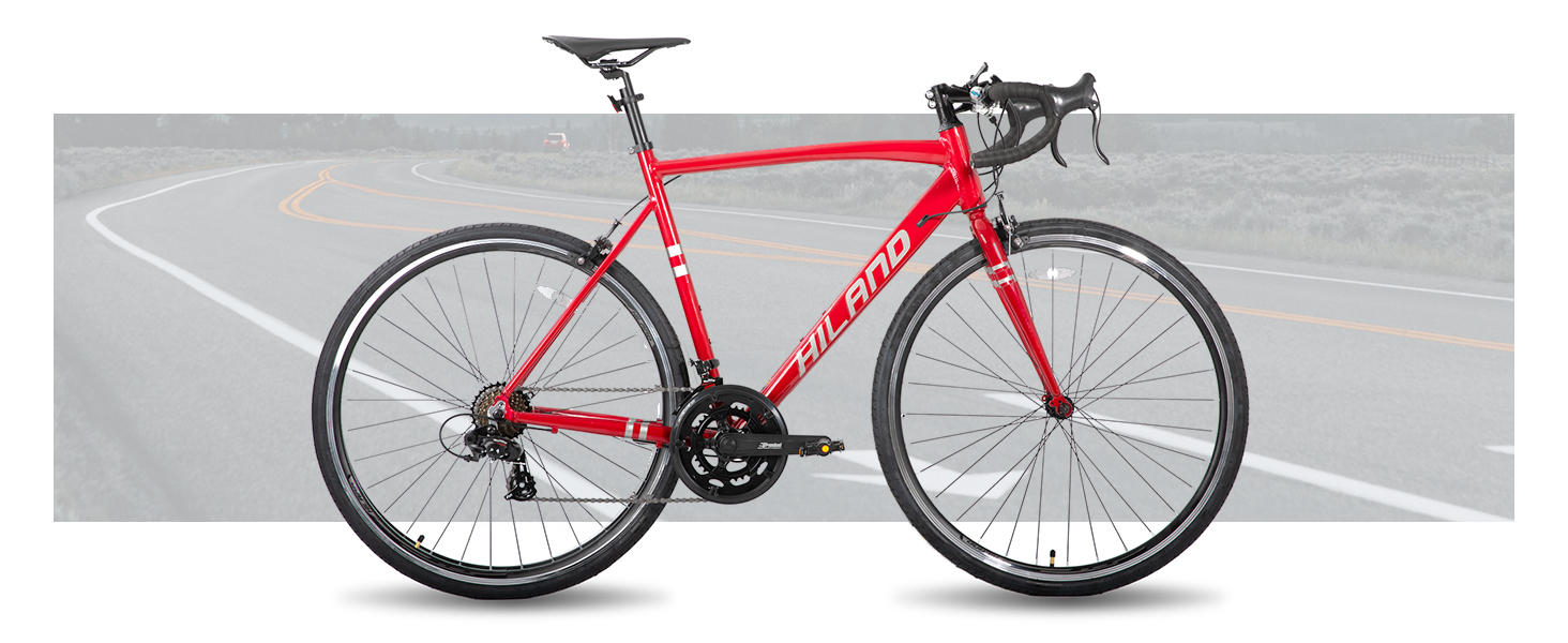 road bike road bicycle racing bike men women adult beginner professional lightweight aluminum