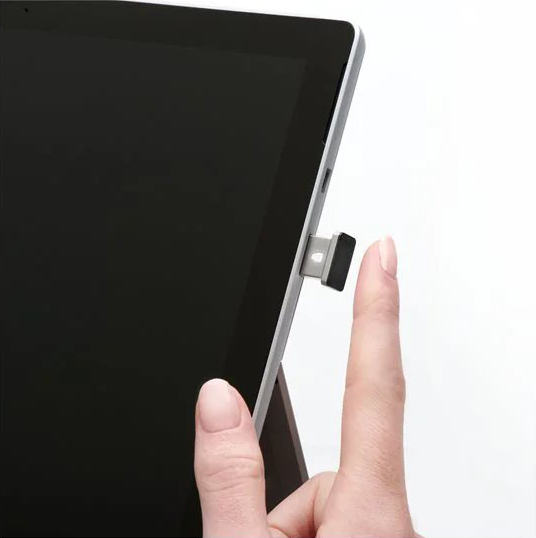 Kensington VeriMark IT 2.0 USB-A Fingerprint Key