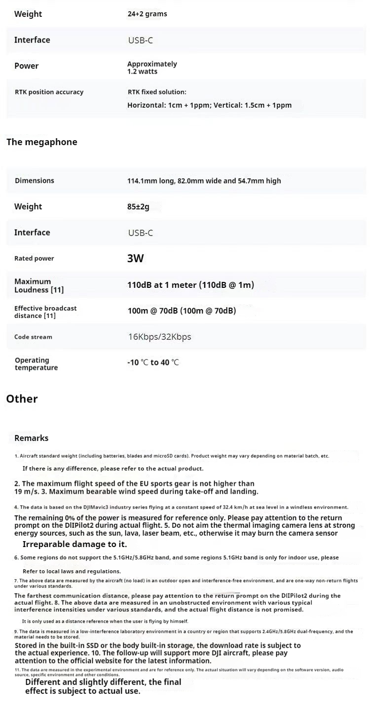 DJI Mavic 3T