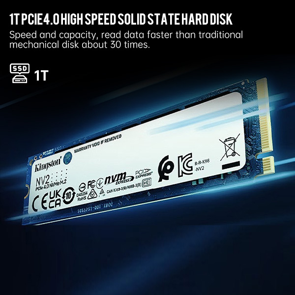gaming pc 1TB SSD
