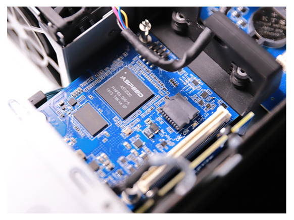 Chassis Management Controller