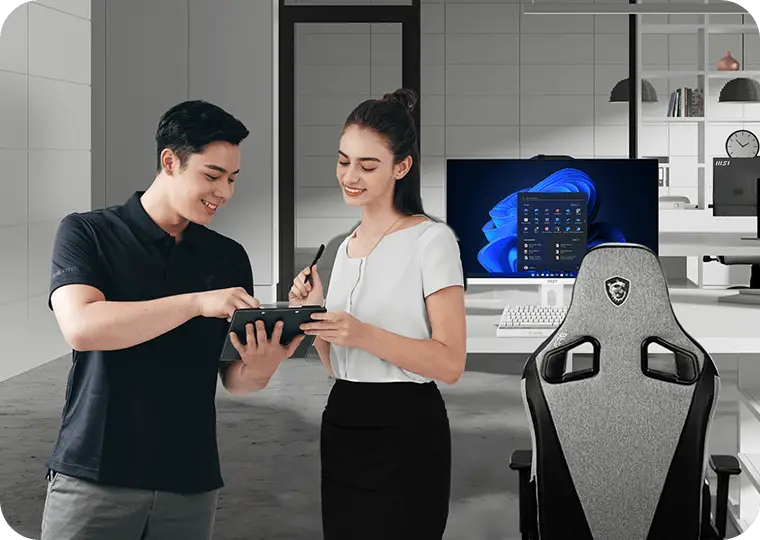 MSI Cubi NUC AI+ 3MG mini PC Barebone