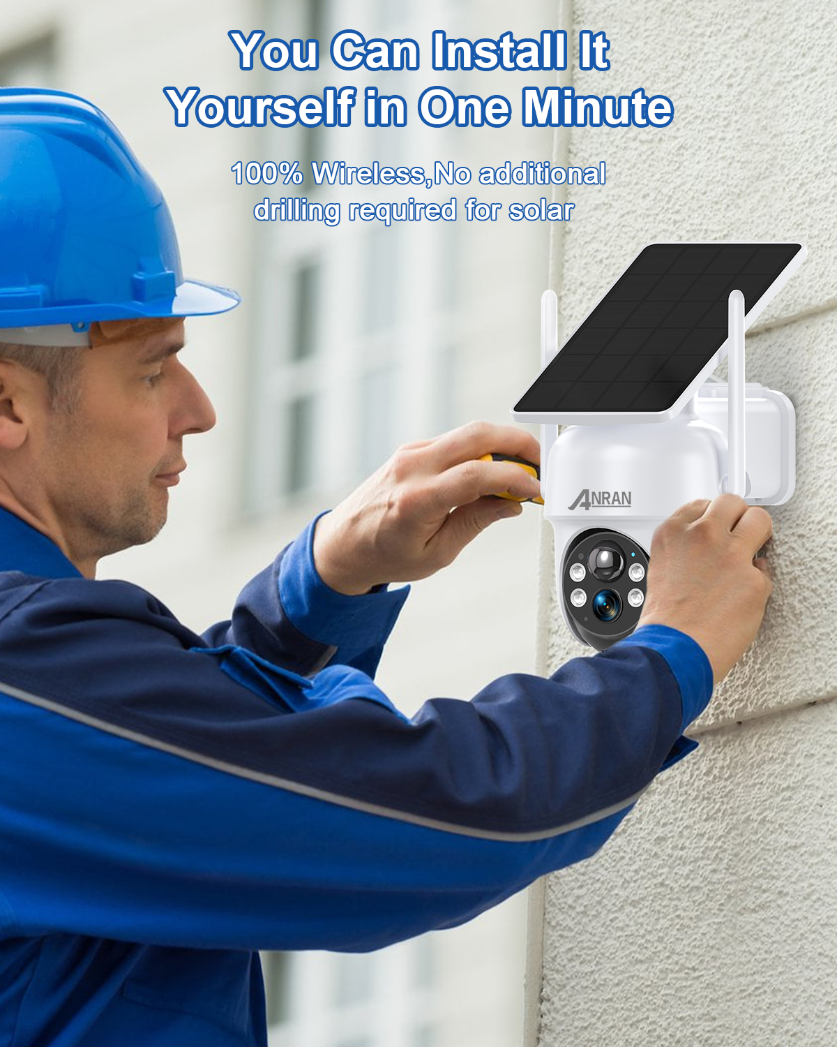 Simple installation