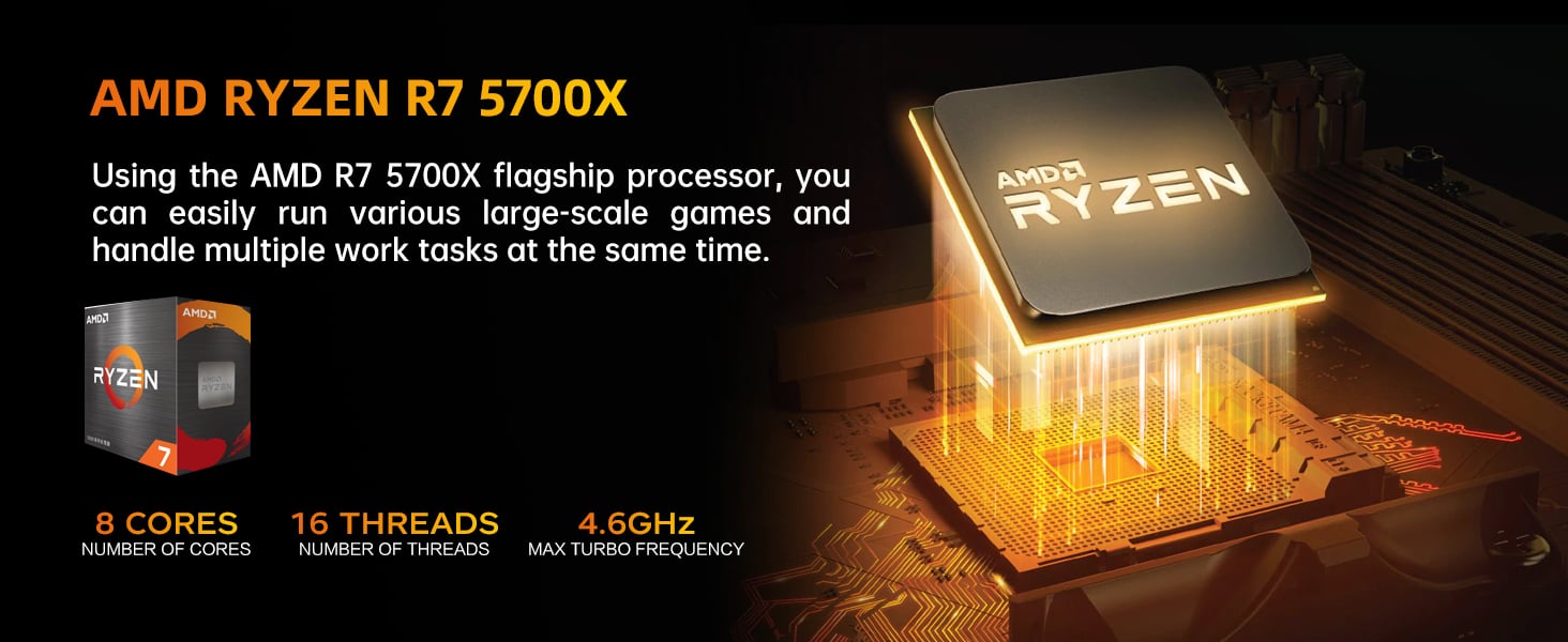 desktop pc
