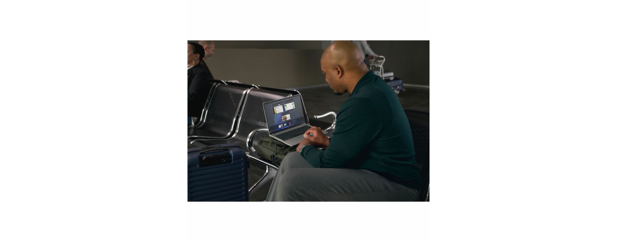 HP EliteBook 860 G11 16" FHD+ Intel Core Ultra 5 125U 16GB 32GB DDR5 RAM 1TB PCIe 512GB SSD IR Cam F