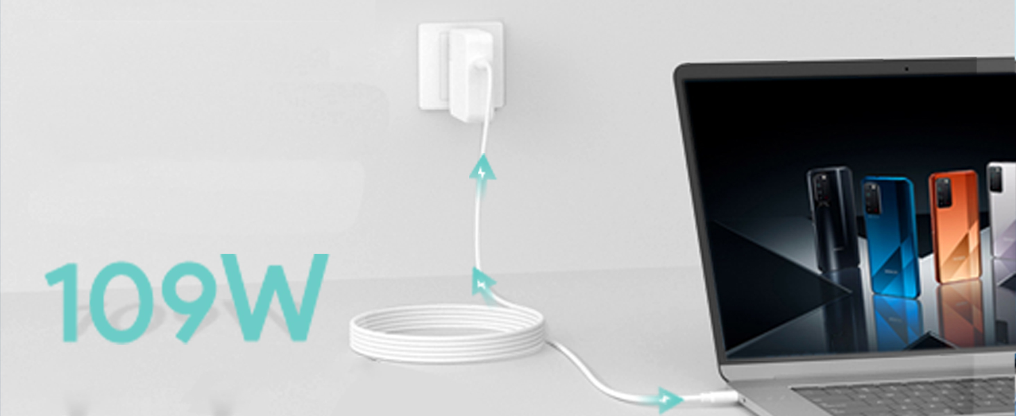 109W Mac Book Pro Charger