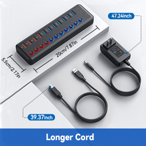 Longer Cord