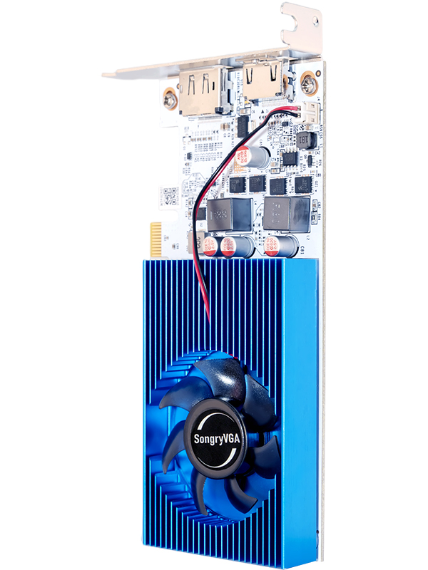 GT 1030 2GB GPU