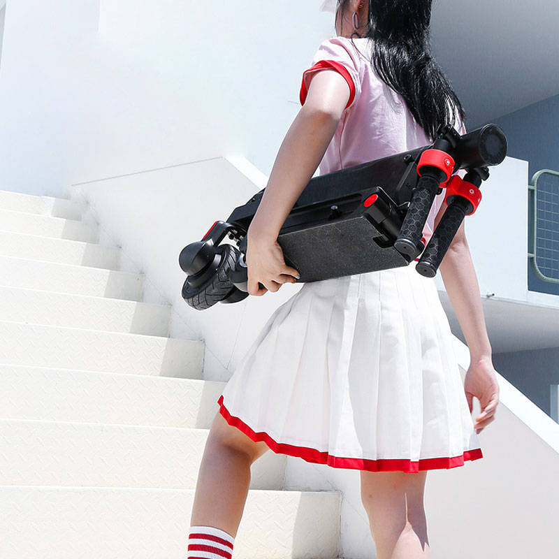 Foldable and Compact