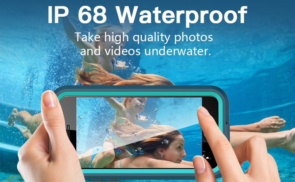 iPhone 7 Waterproof Case