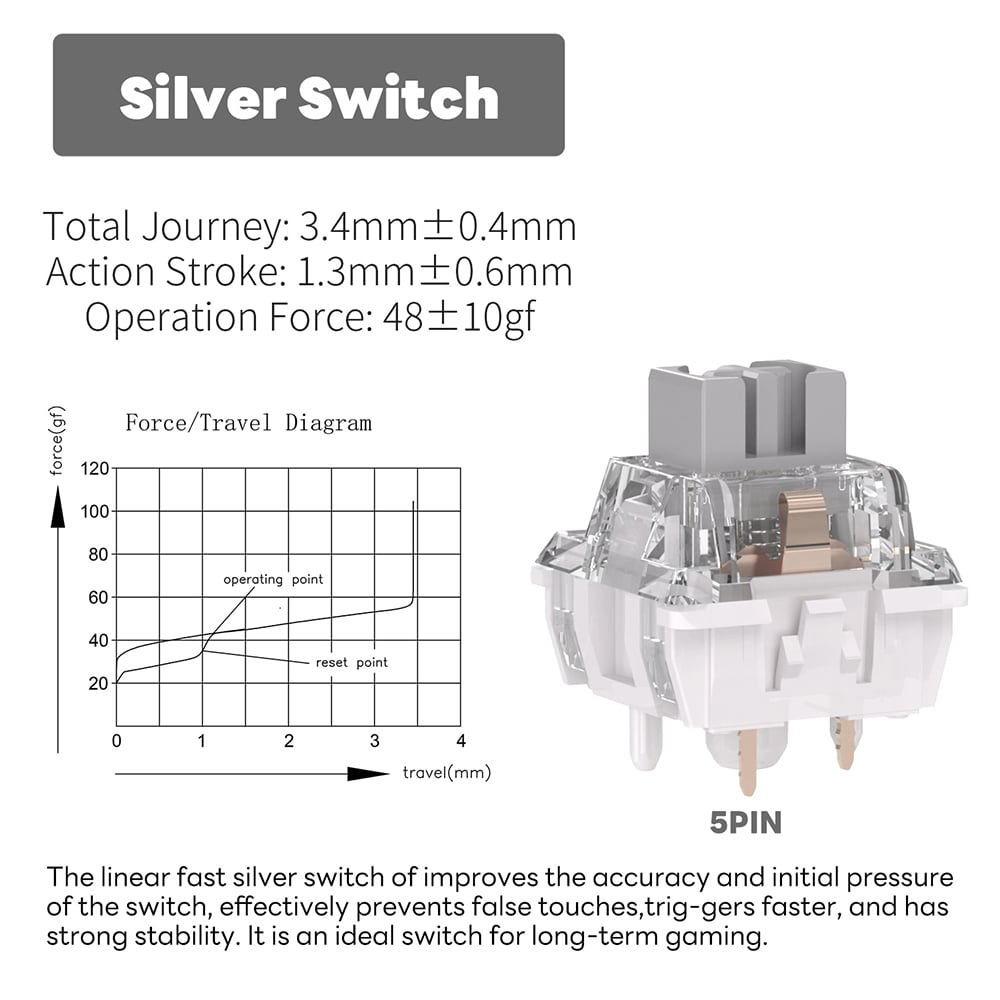 Silver Switch