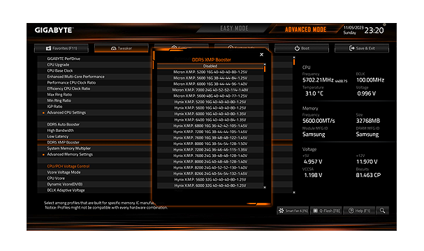 GIGABYTE B650E EAGLE WIFI6E AMD AM5 LGA 1718 E-ATX Motherboard