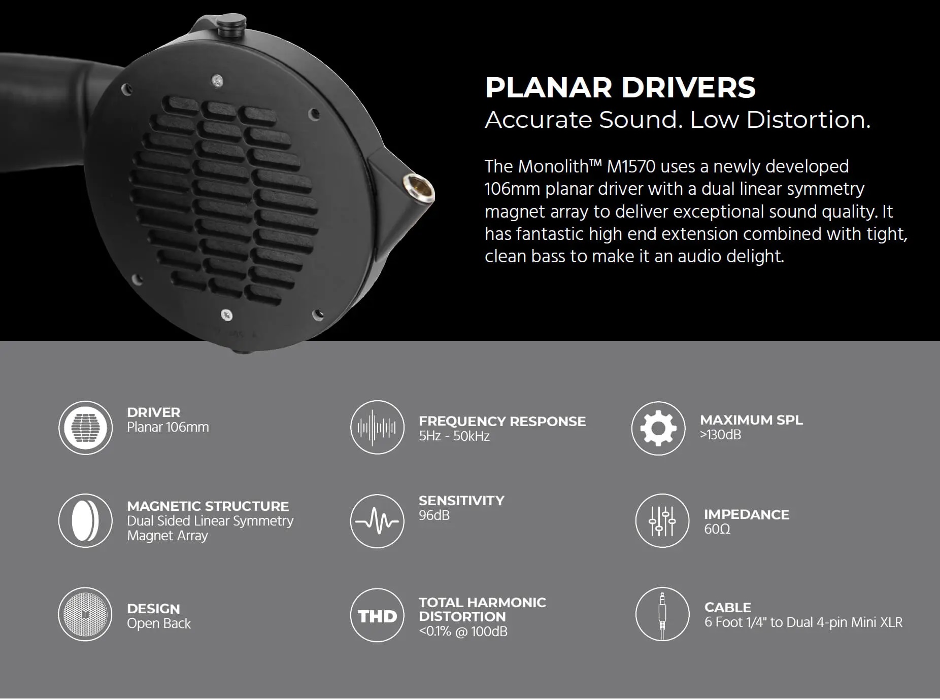 PLANAR DRIVERS