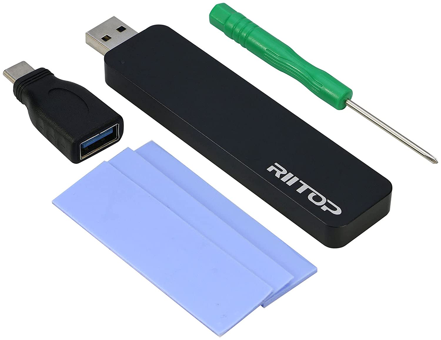 m.2 usb enclosure adapter