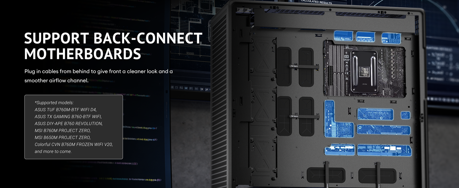 Antec 900 Full Tower Case