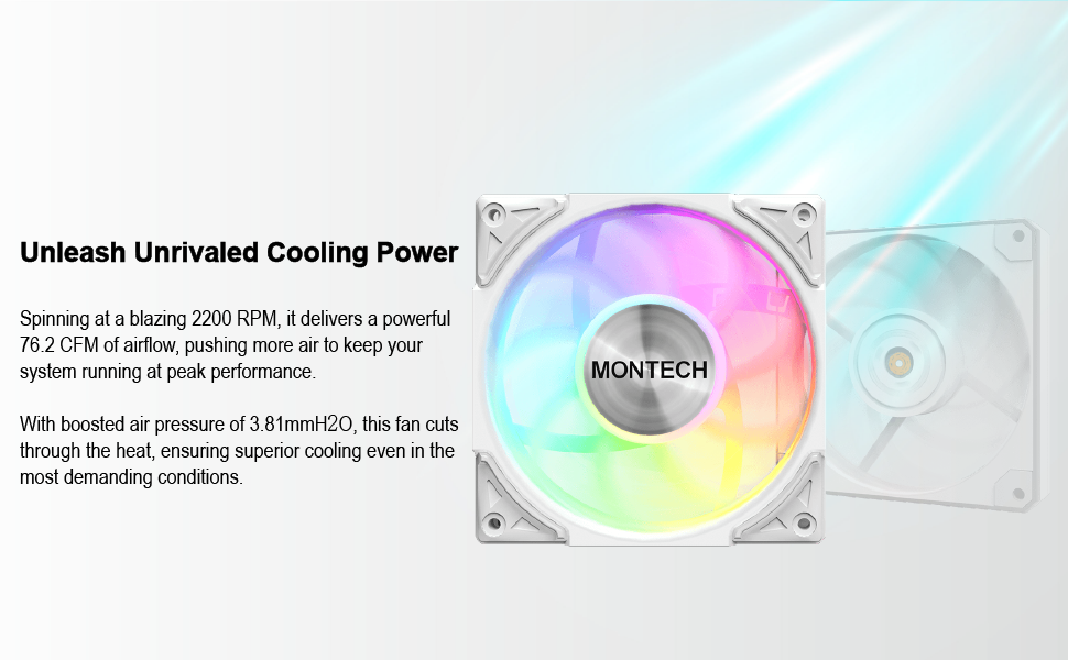 Metal PRO 12 Airflow