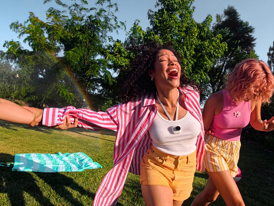 Insta360 GO Ultra Action Camera