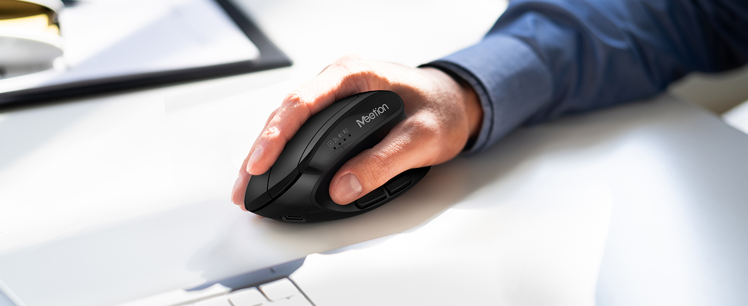 Efficiency at your fingertips
