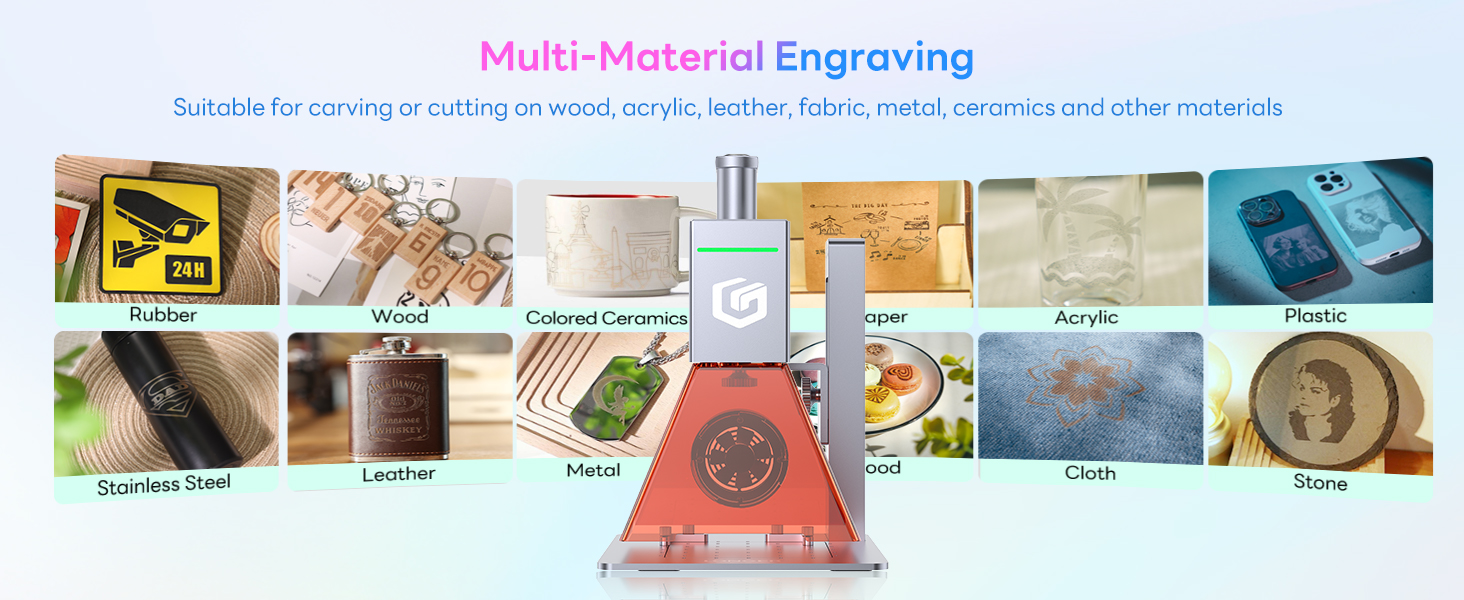 Nano Portable Laser Engraver