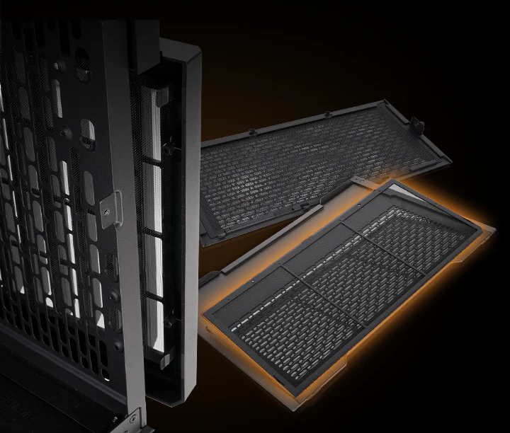 Thermaltake TR200 WS Micro Chassis